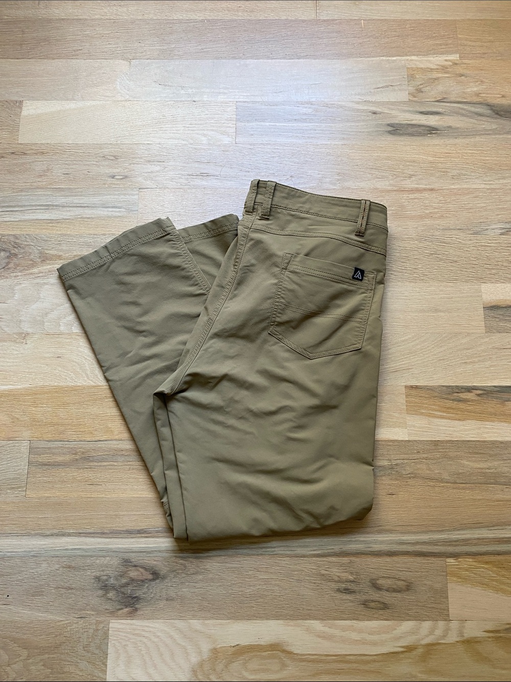 Alpine Design Men's Chino Pants in Khaki